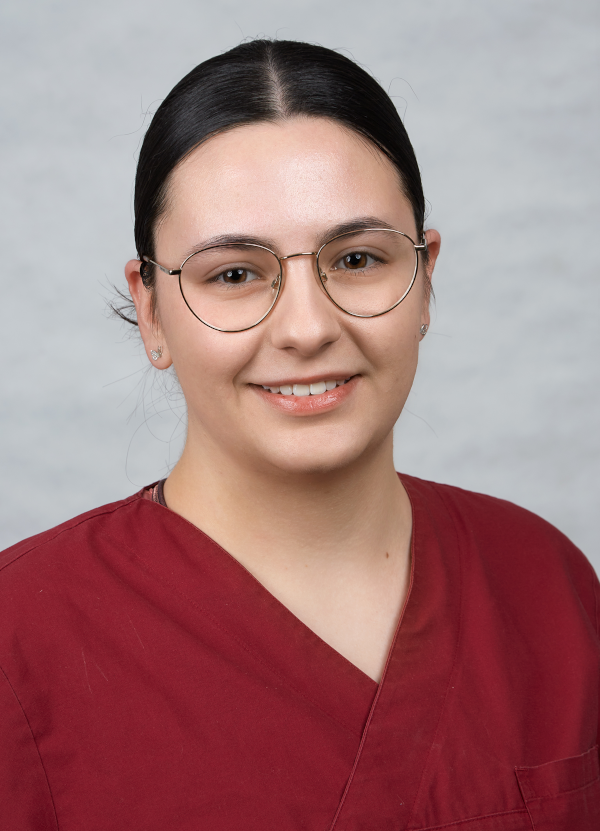 Azubi Emilia Fischer Azubi Emilia Fischer